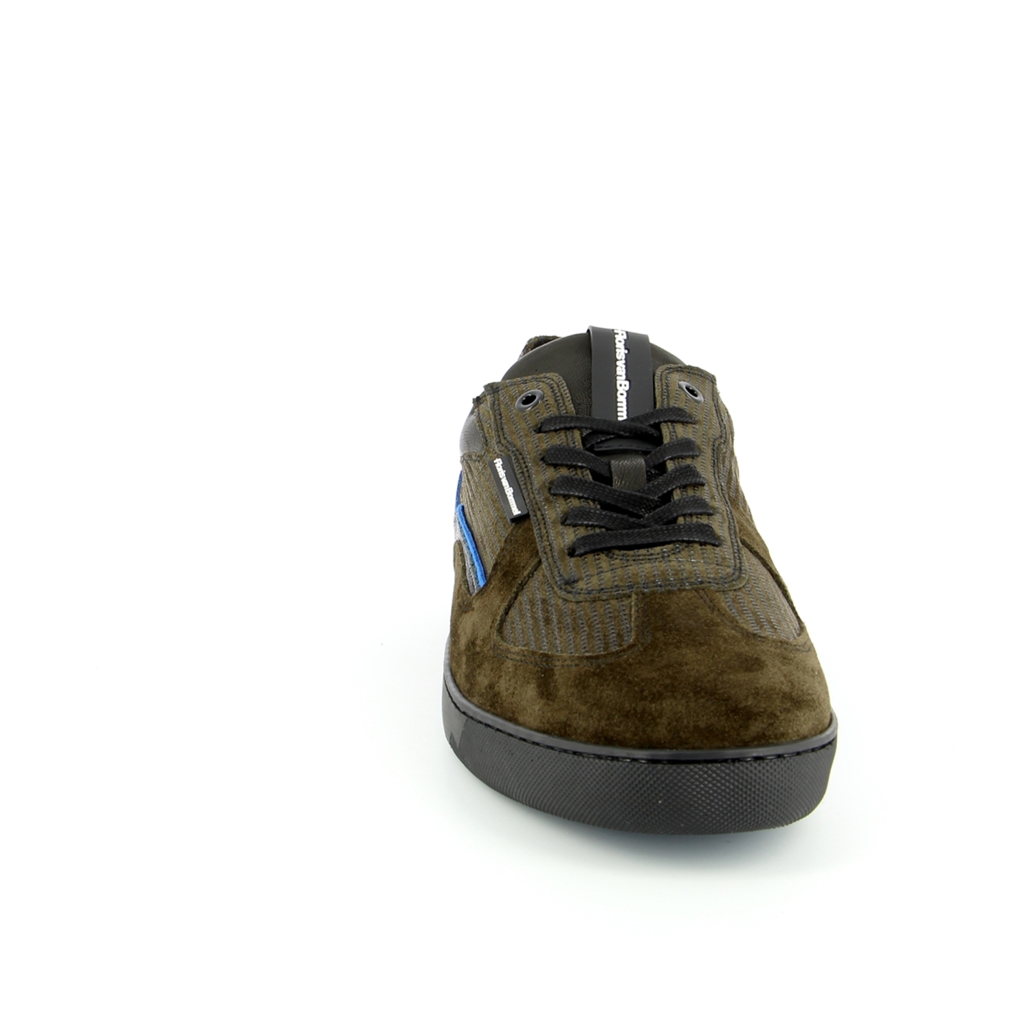 Zoom Floris Van Bommel molières kaki