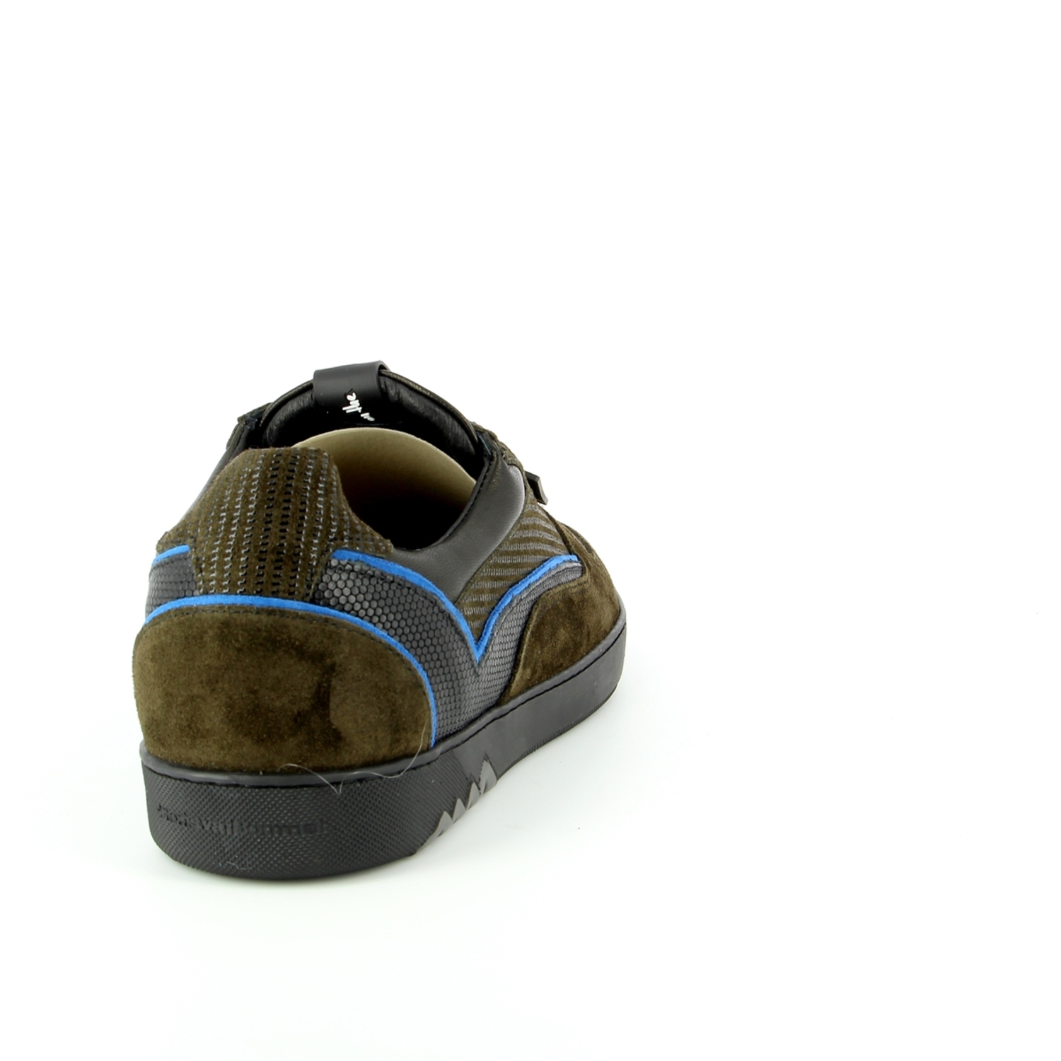 Zoom Floris Van Bommel molières kaki