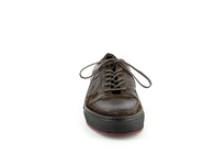 Ambiorix Sneakers bruin