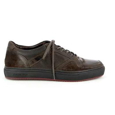 Ambiorix Sneakers bruin