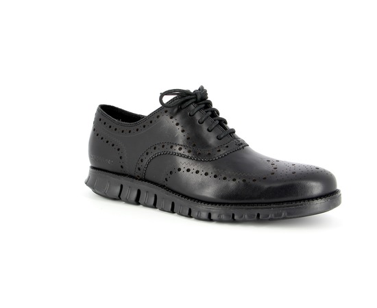 Cole Haan Veterschoenen zwart