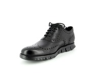 Cole Haan Veterschoenen zwart