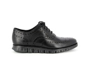 Cole Haan Veterschoenen zwart