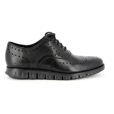 Cole Haan Veterschoenen zwart