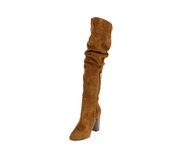 Catwalk Bottes cognac