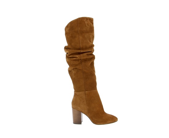 Catwalk Bottes cognac