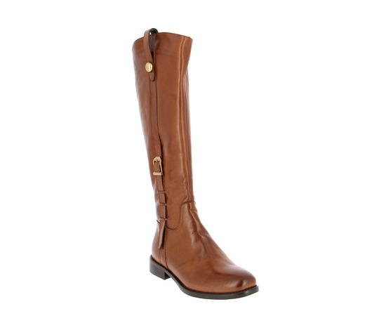 Cypres Bottes cognac