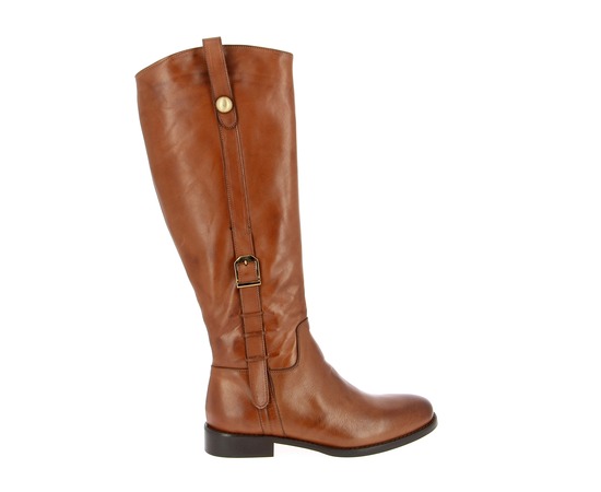 Cypres Bottes cognac