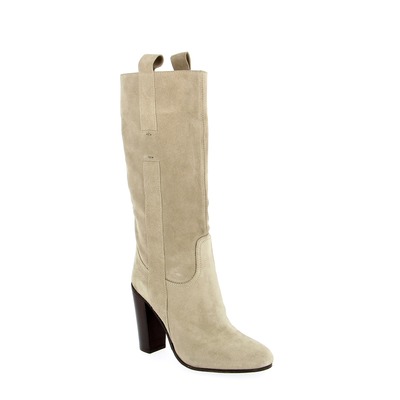 Cypres Bottes taupe