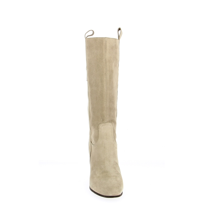 Cypres laarzen taupe taupe