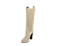Cypres Bottes taupe
