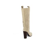 Cypres Bottes taupe