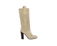 Cypres Bottes taupe