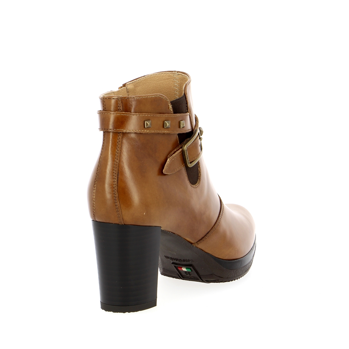 Nero Giardini Boots cognac