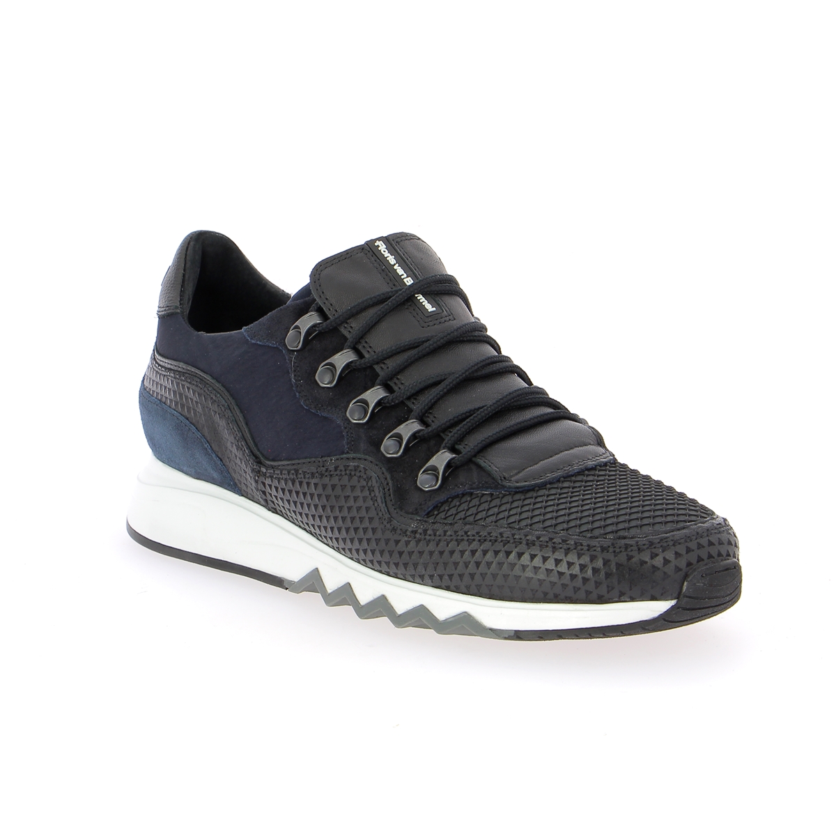 Floris Van Bommel Sneakers blauw