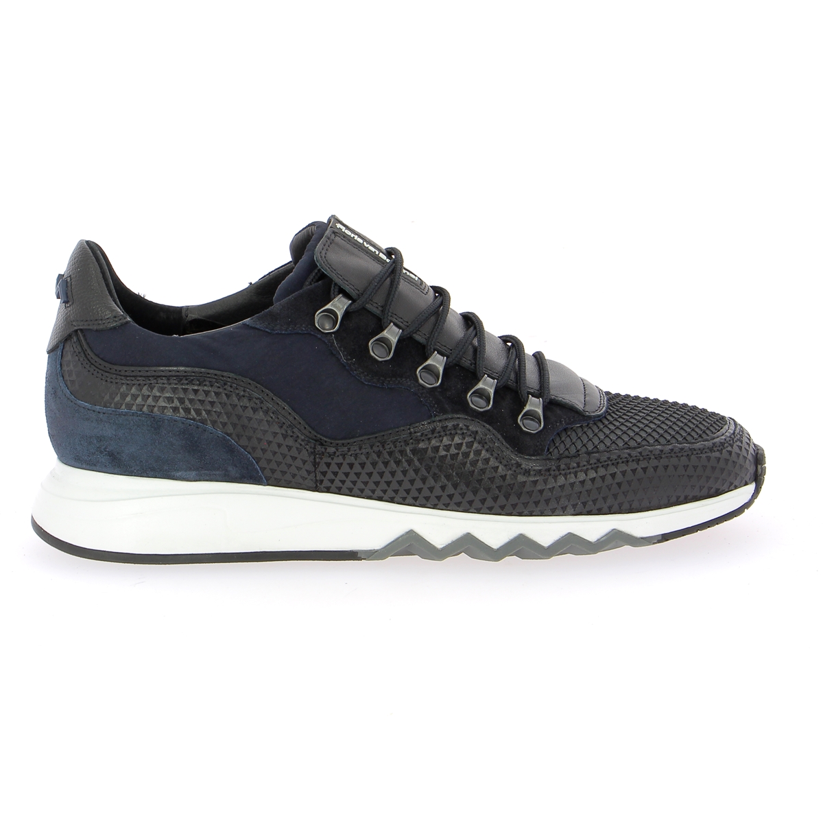 Floris Van Bommel Sneakers blauw