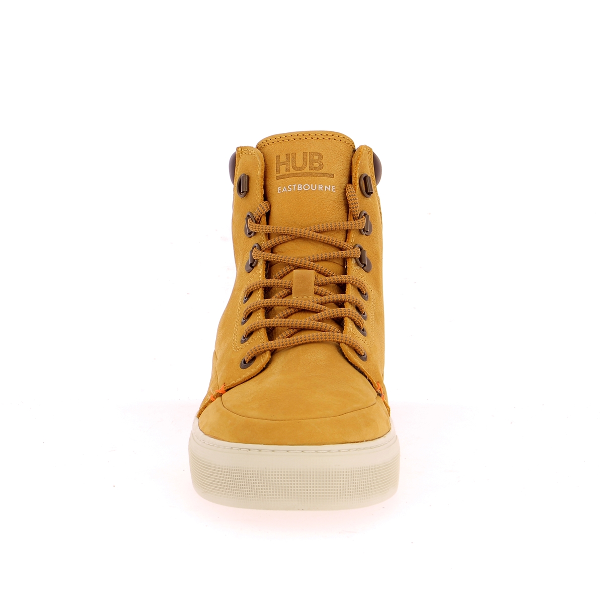 Hub Bottines camel