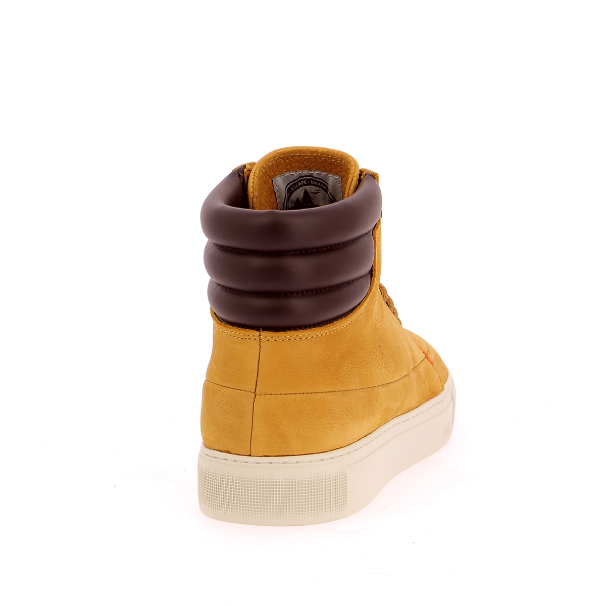 Hub Bottines camel