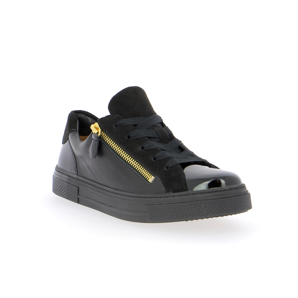 Hassia Sneakers zwart