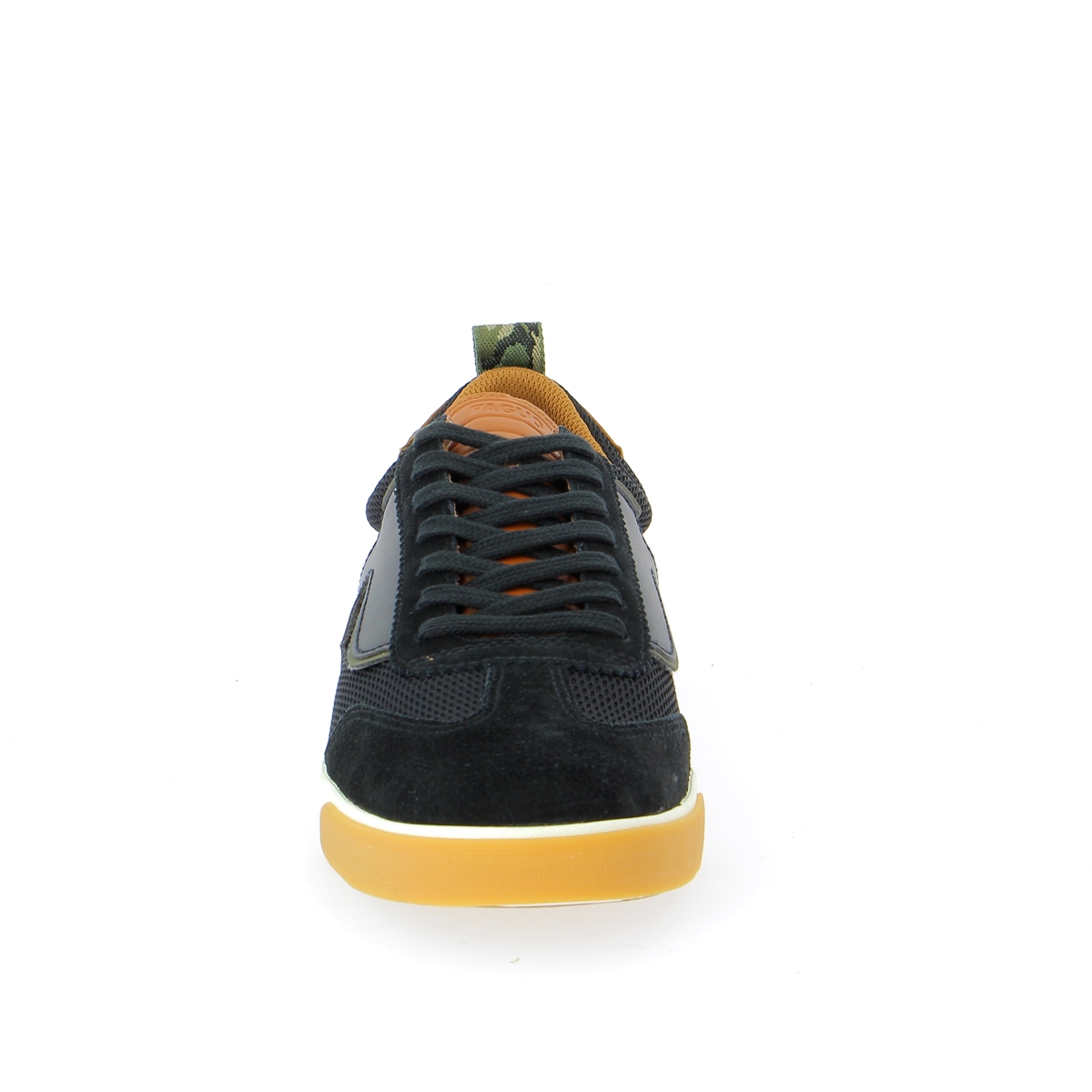 Faguo Sneakers zwart