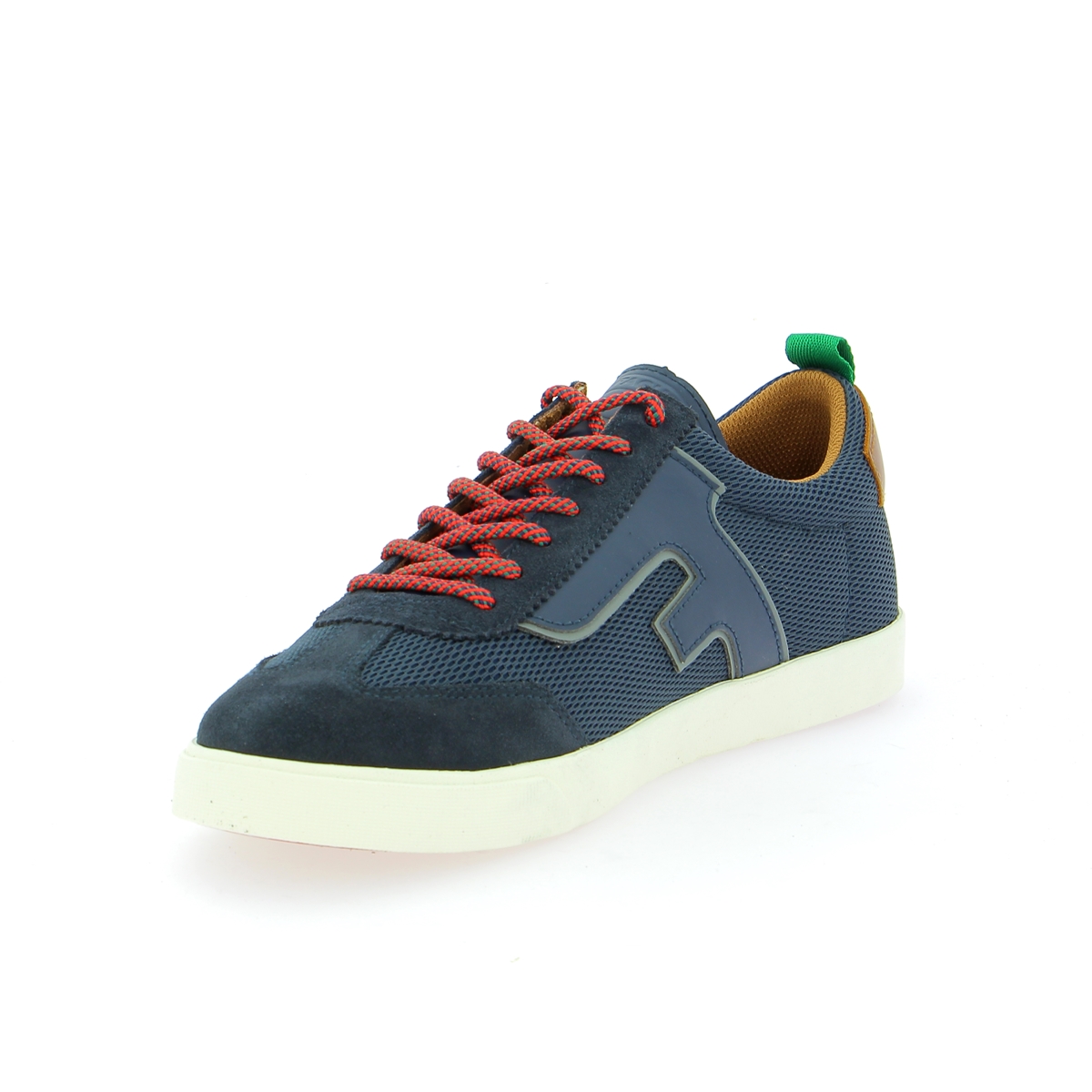 Faguo Sneakers blauw