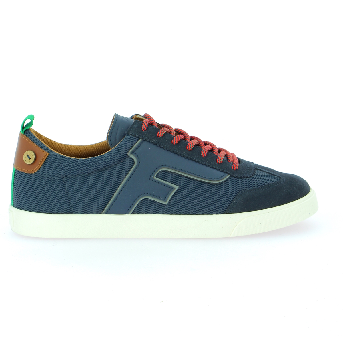 Faguo Sneakers blauw