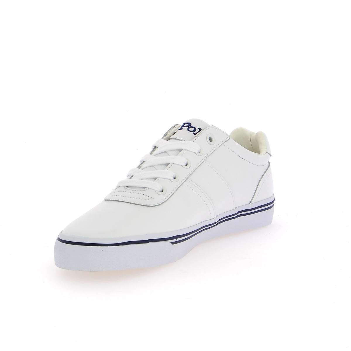 Ralph Lauren Sneakers wit