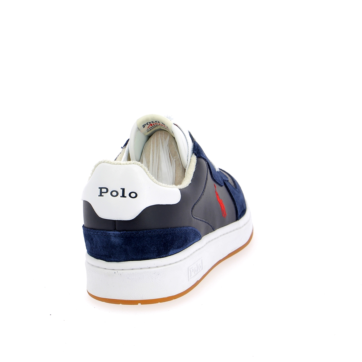 Ralph Lauren Sneakers blauw