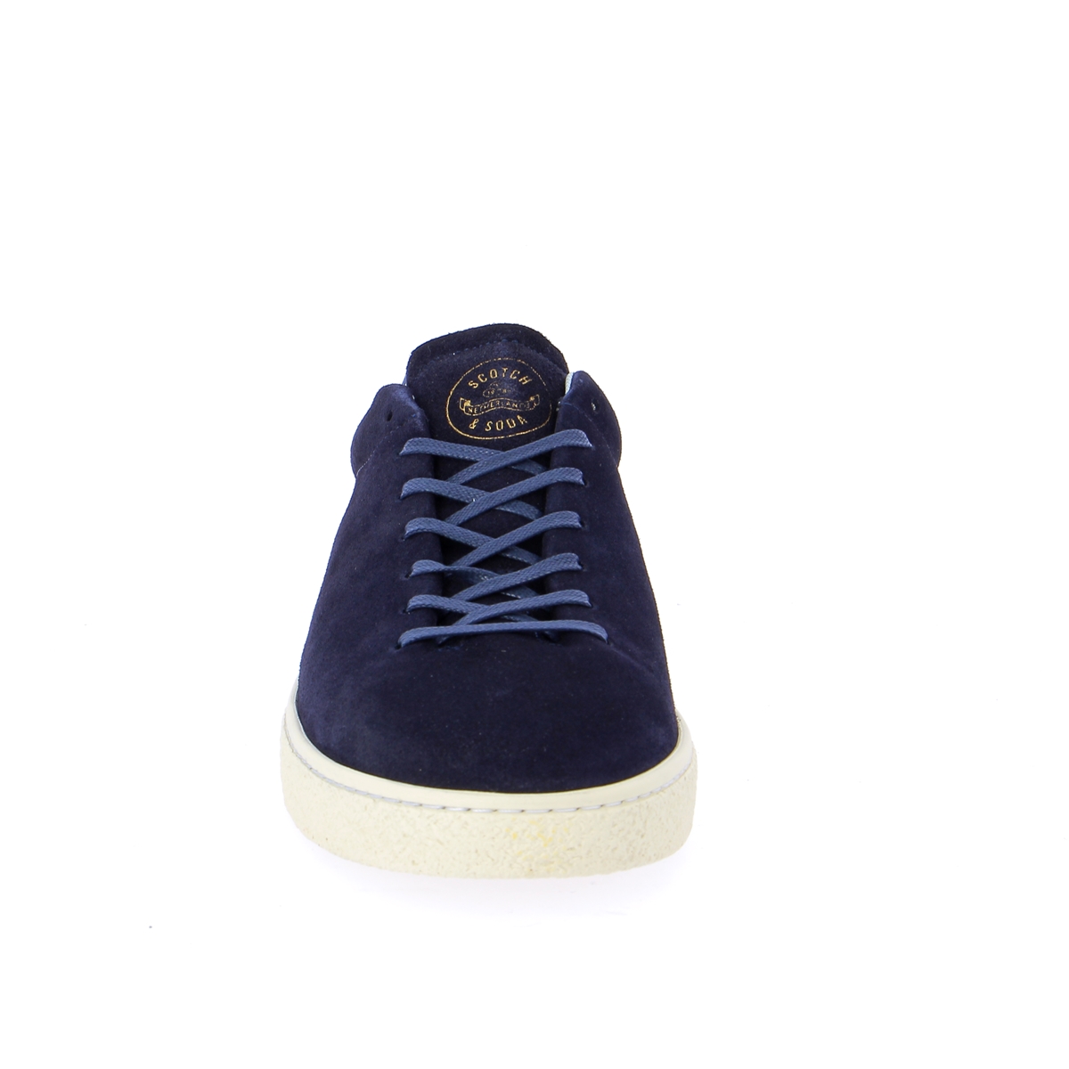 Scotch & Soda Sneakers blauw