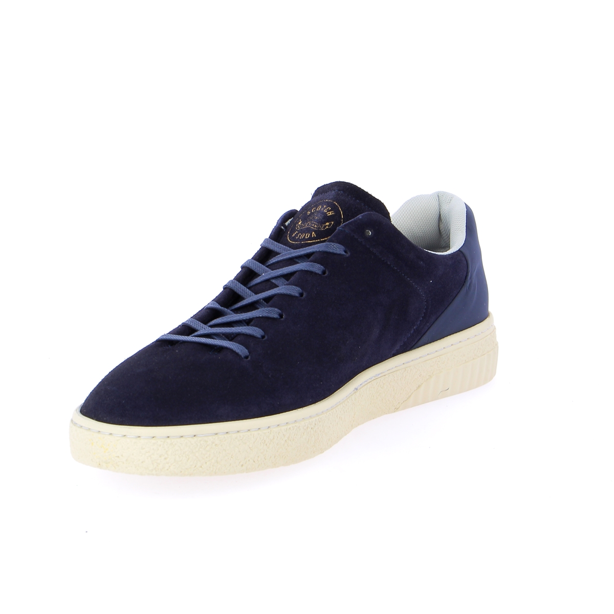 Scotch & Soda Sneakers blauw