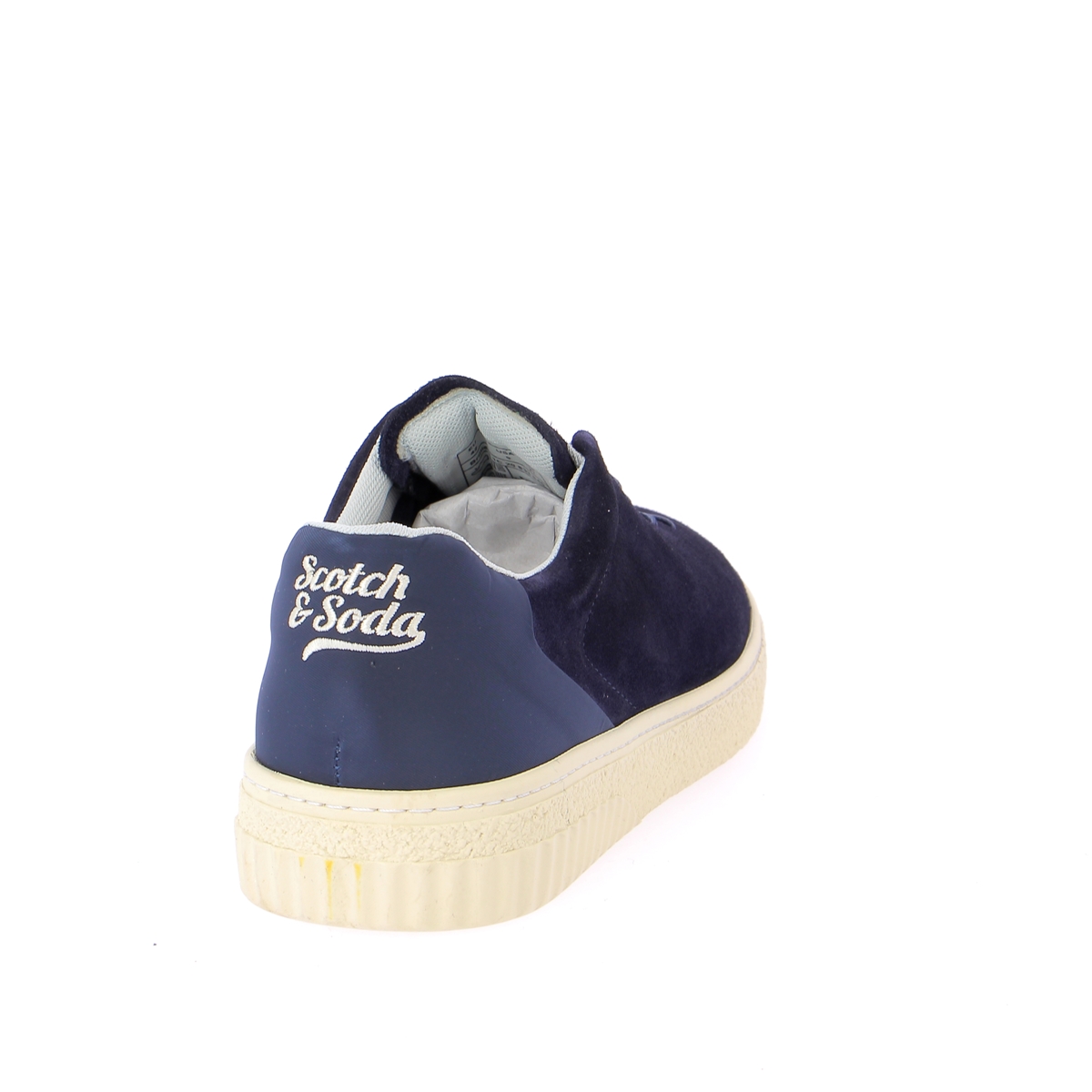 Scotch & Soda Sneakers blauw