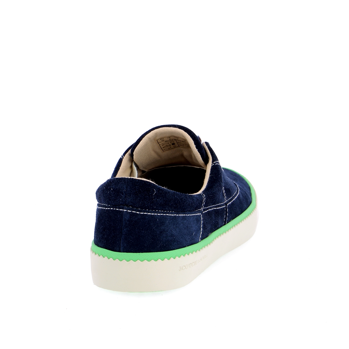 Scotch & Soda Sneakers blauw