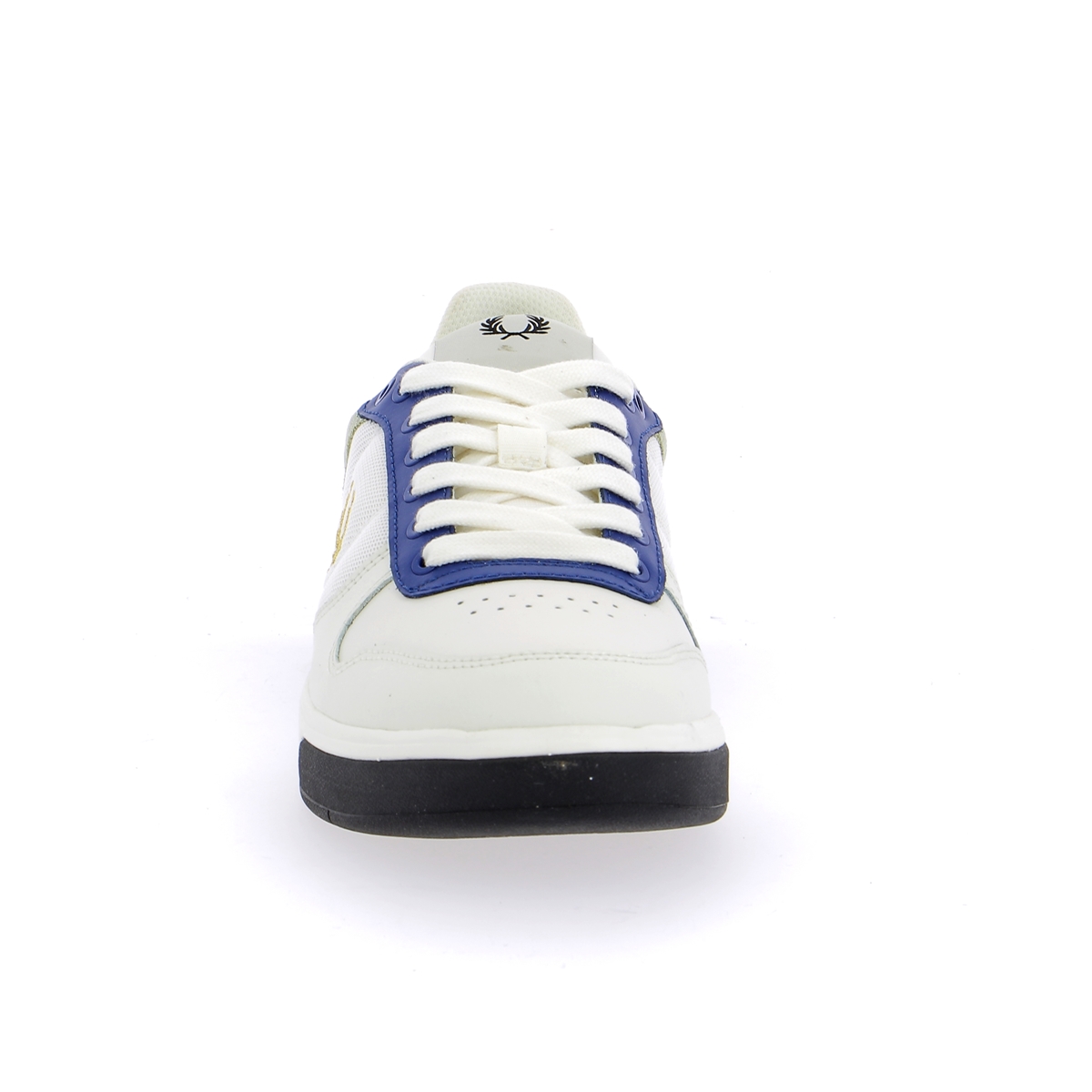 Fred Perry Sneakers wit