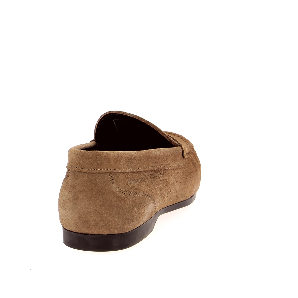 Sebago Moccassins taupe