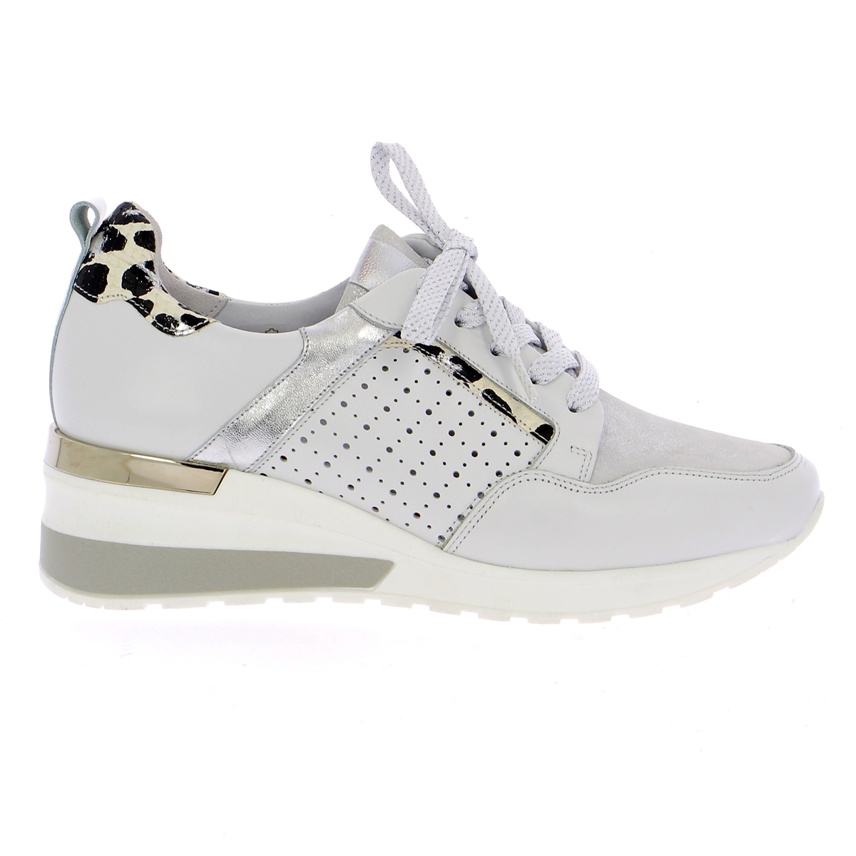 Softwaves sneaker - wit online kopen in de webshop van Paris Londres |  7.70.16