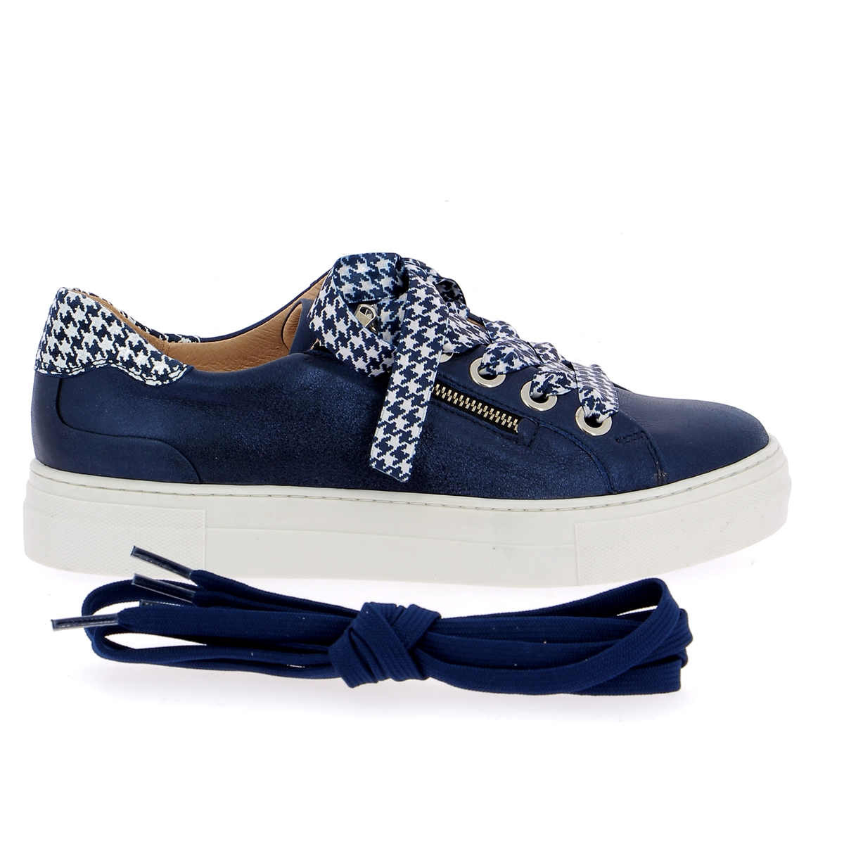 Softwaves Sneakers blauw