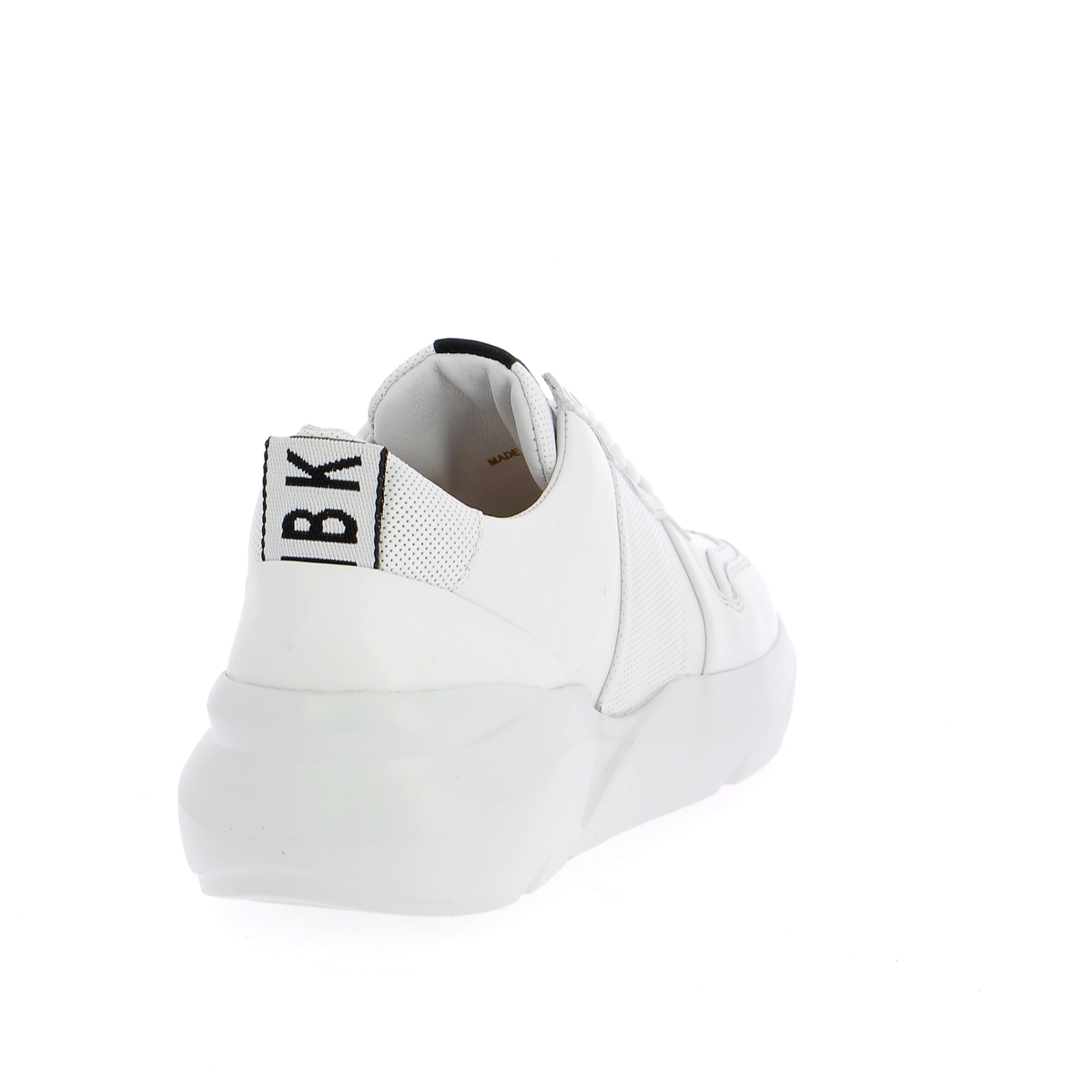 Nubikk Basket blanc