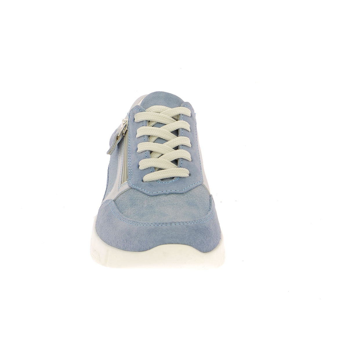 Cypres Sneakers hemelsblauw