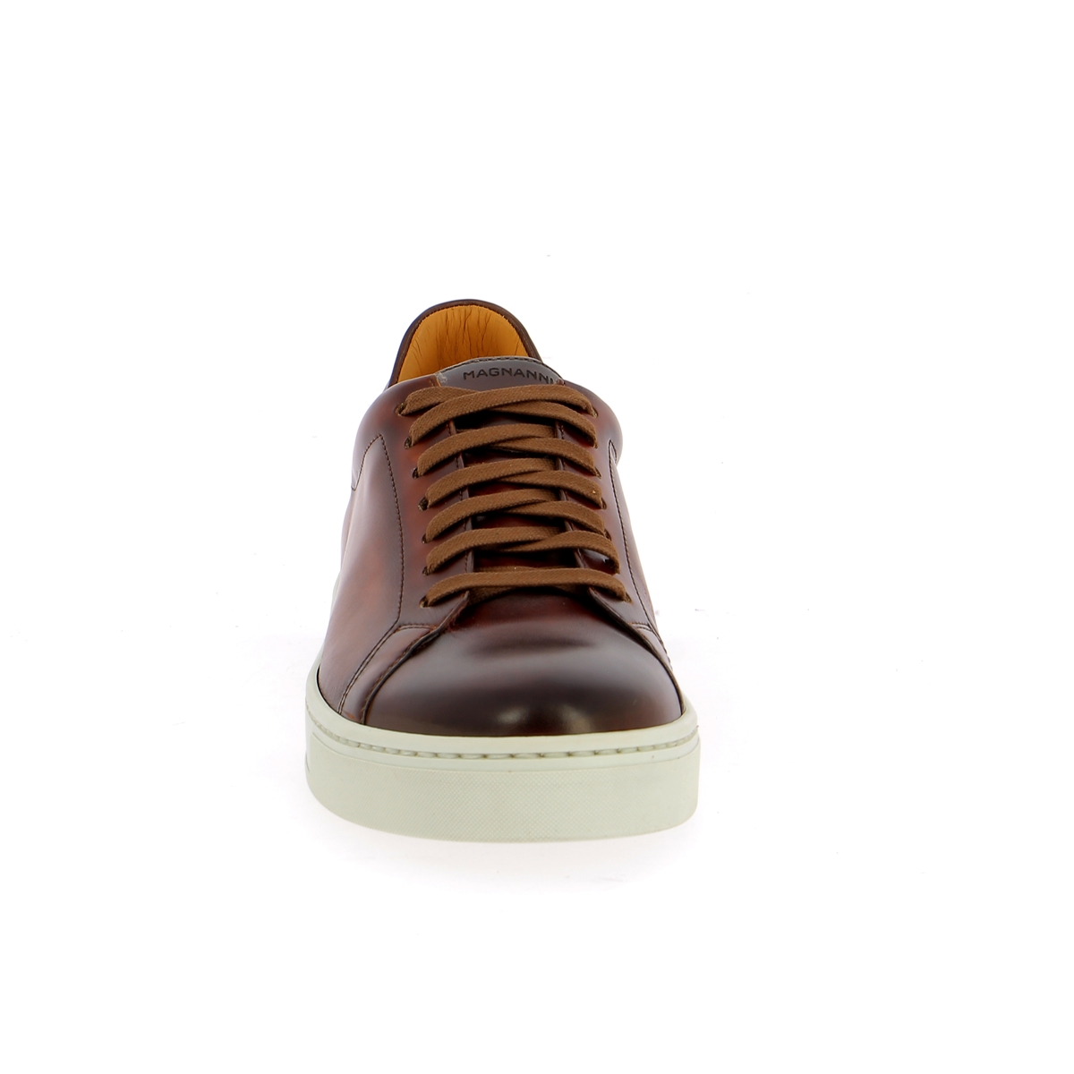 Sneakers Magnanni cognac