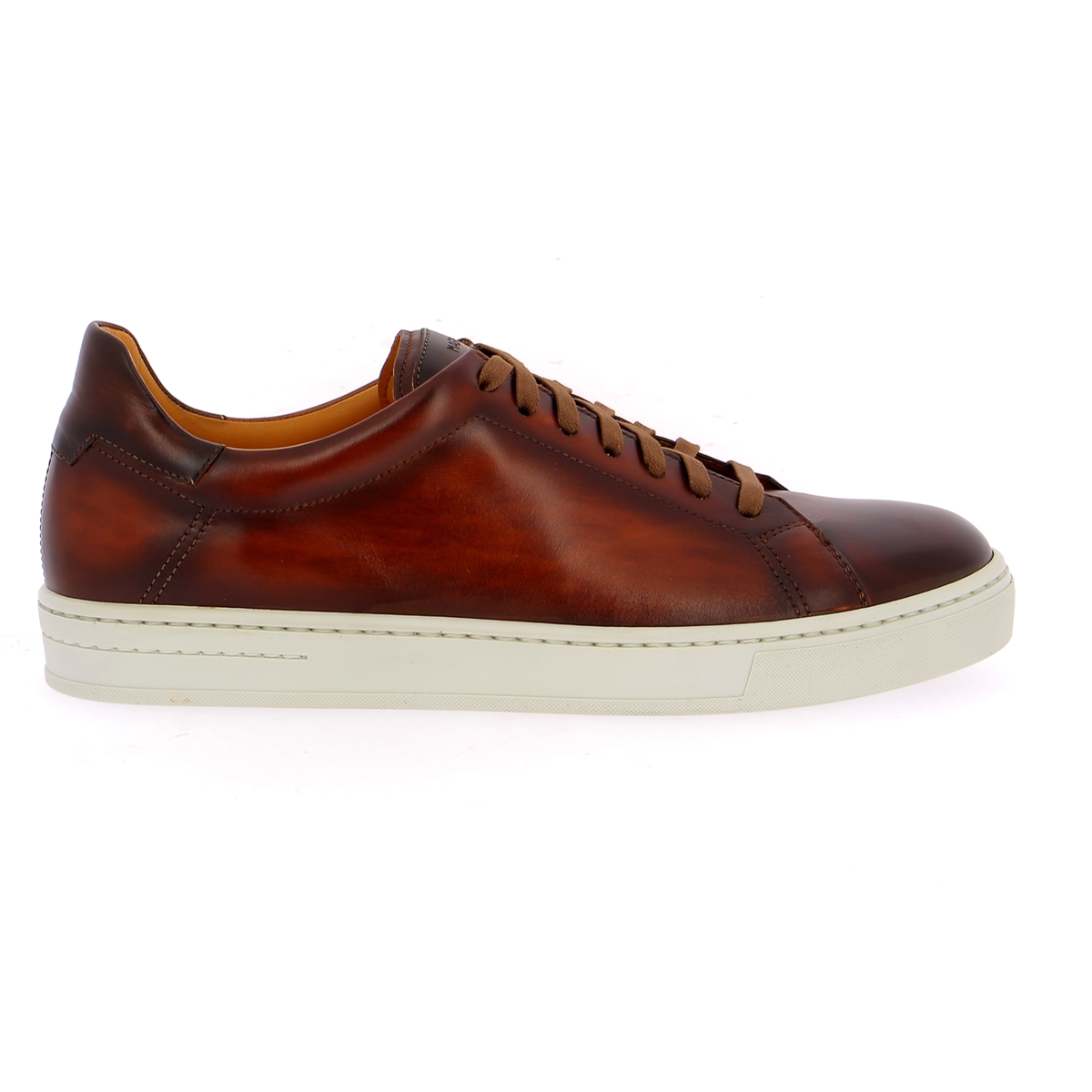 Magnanni Sneakers cognac