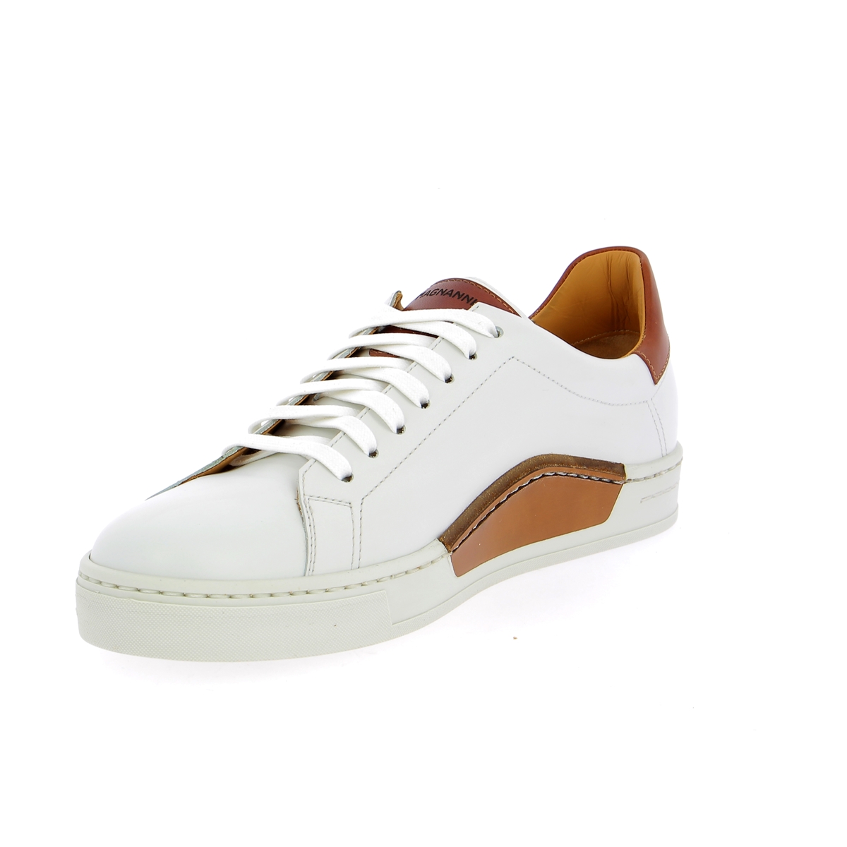 Magnanni Basket blanc