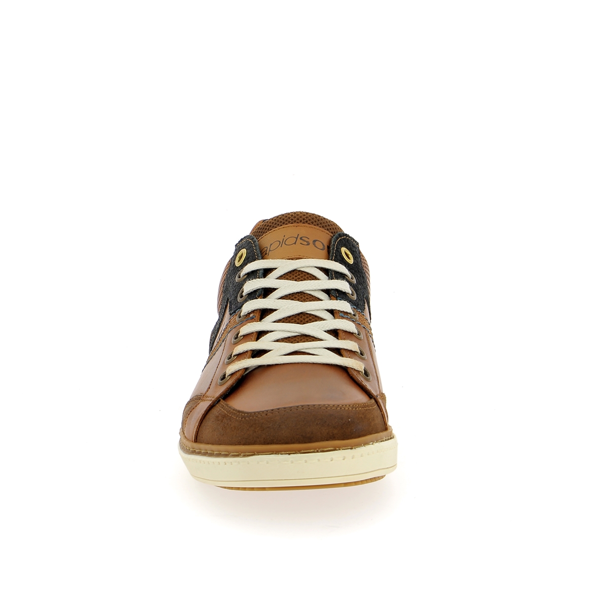 Rapid Soul Sneakers cognac