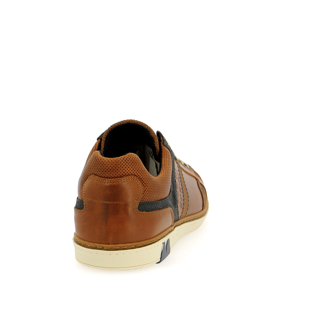 Rapid Soul Sneakers cognac