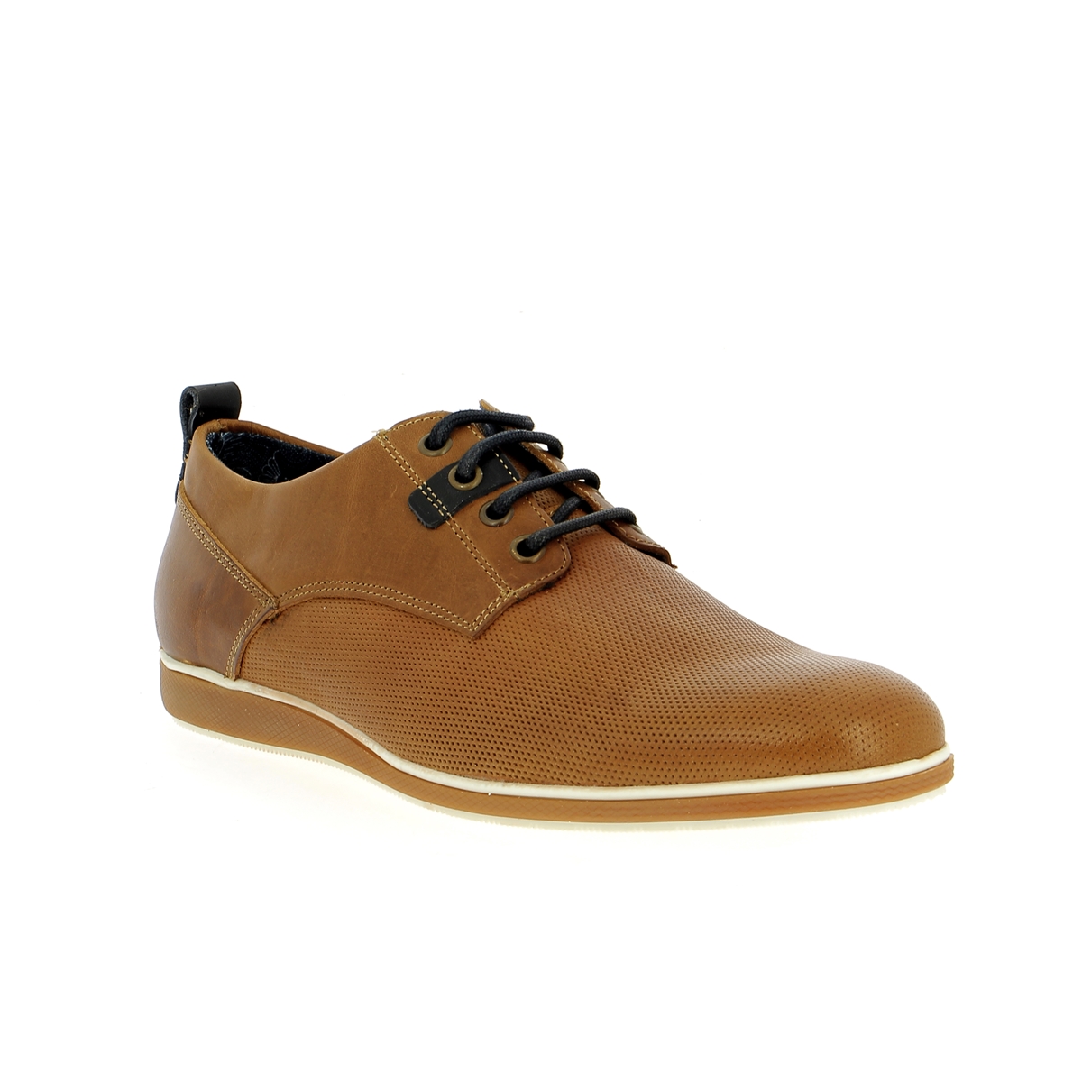 Rapid Soul Veterschoenen cognac