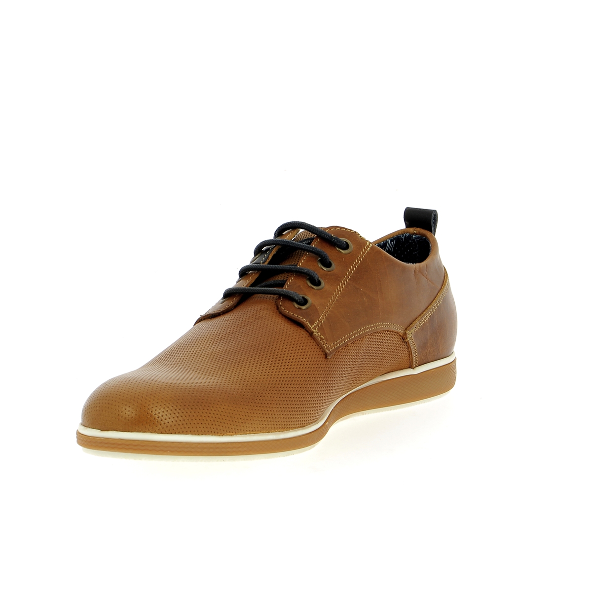 Rapid Soul Veterschoenen cognac