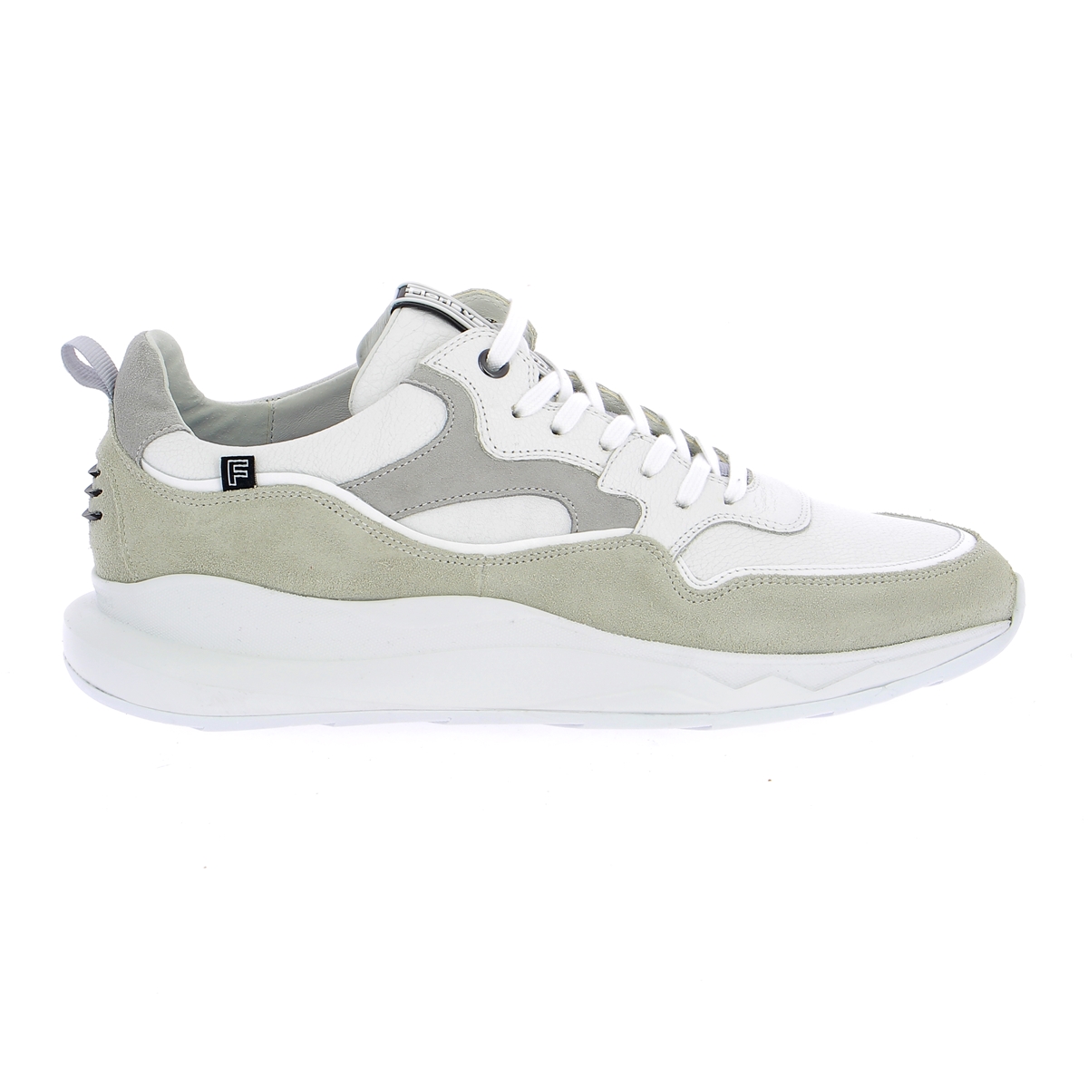 Floris Van Bommel Sneakers wit