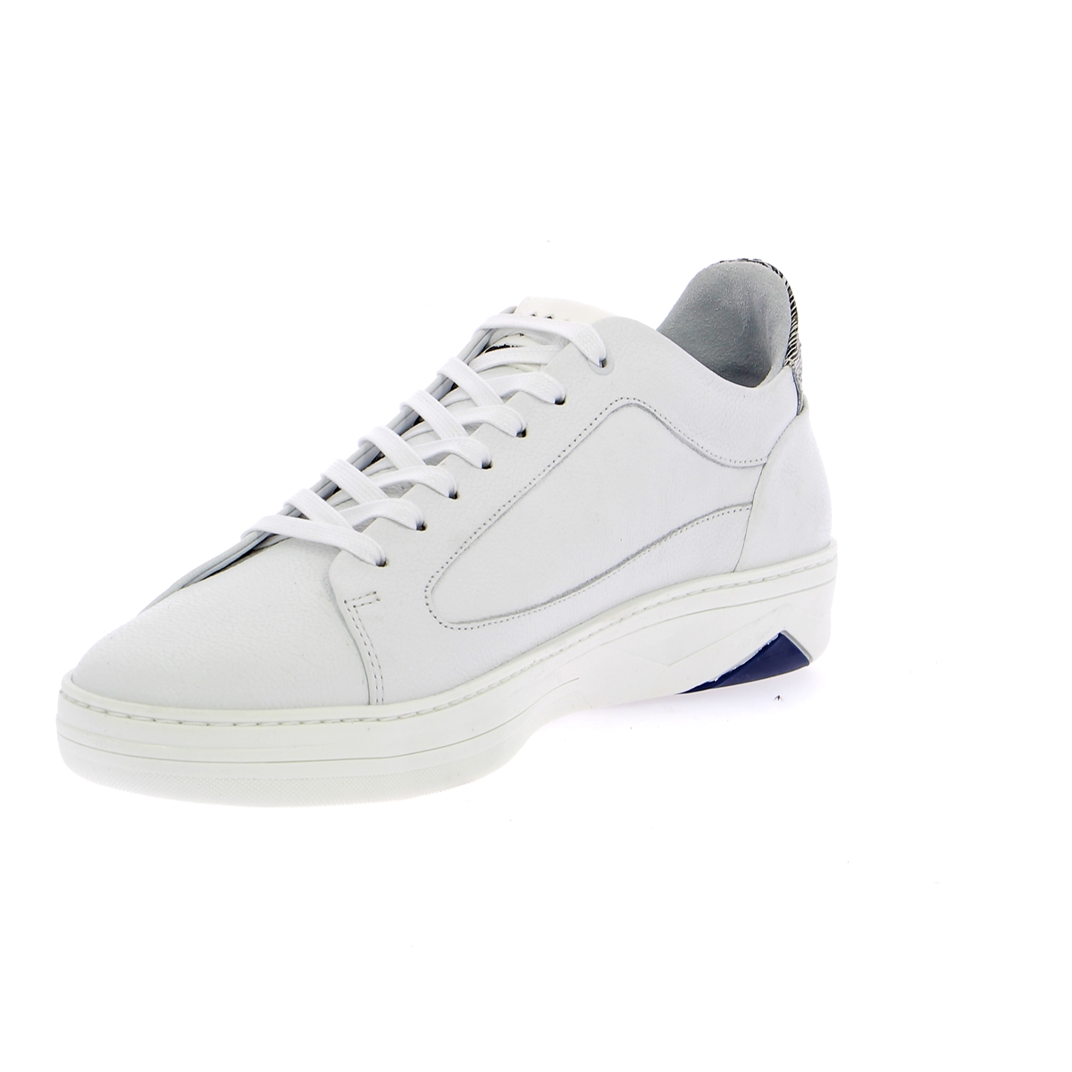 Floris Van Bommel Sneakers wit