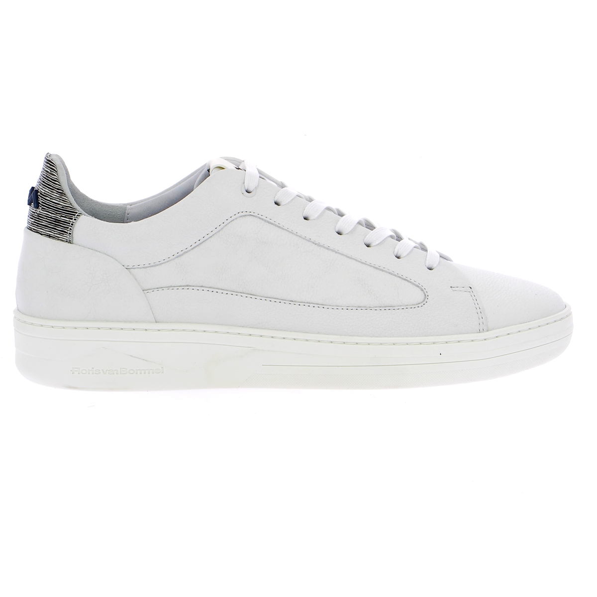 Floris Van Bommel Sneakers wit