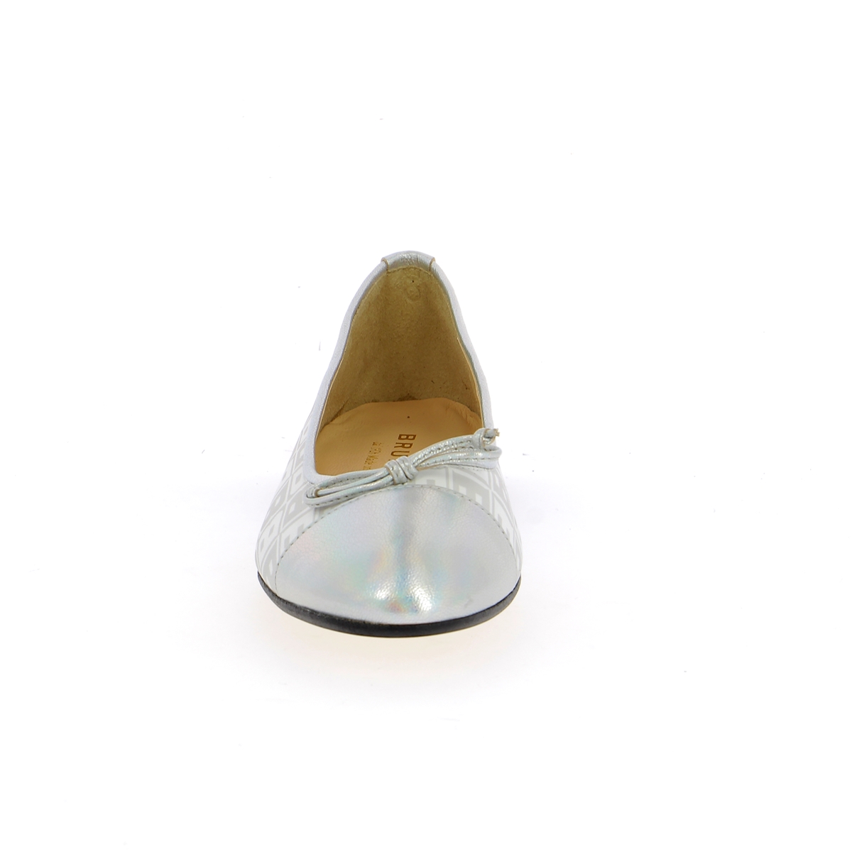 Brunate Ballerines blanc