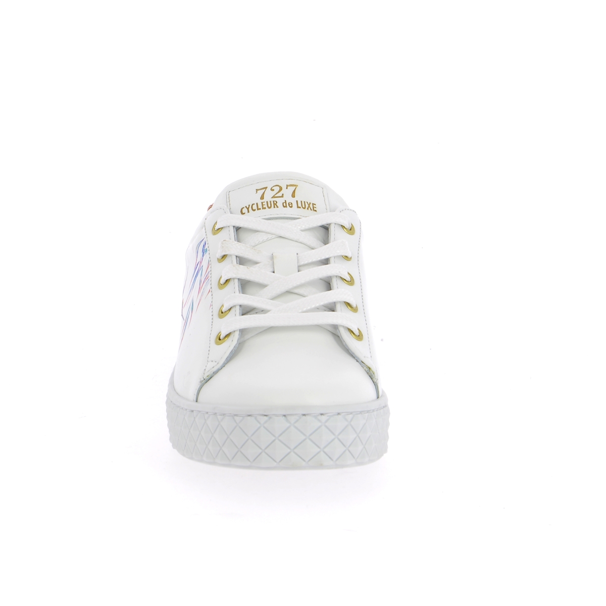 Cycleur De Luxe Sneakers wit